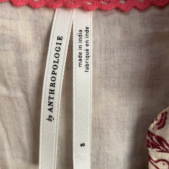 Anthroplogie Dress size small - Picture 2 of 5